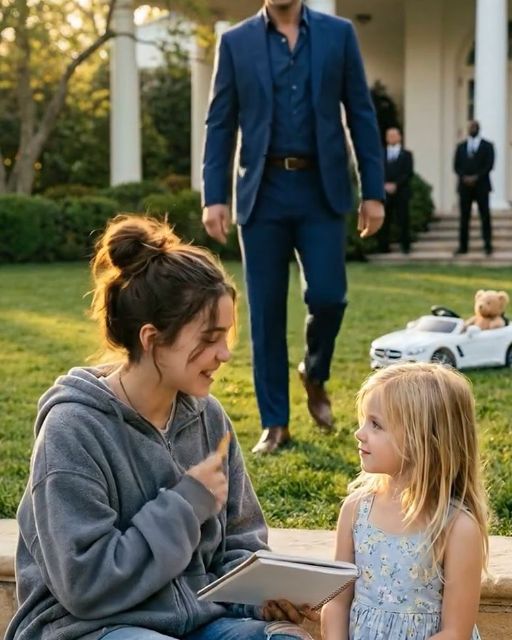 I Was A Homeless Girl Tutoring The Rich Kid. Her Dad Showed Up With Bodyguards And A Single Question.