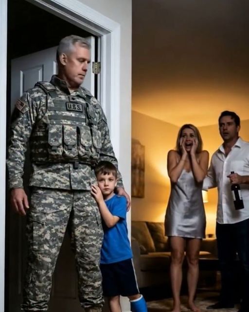 My Son Said My Best Friend Hurt Him. I Grabbed A Tire Iron To Settle The Score.