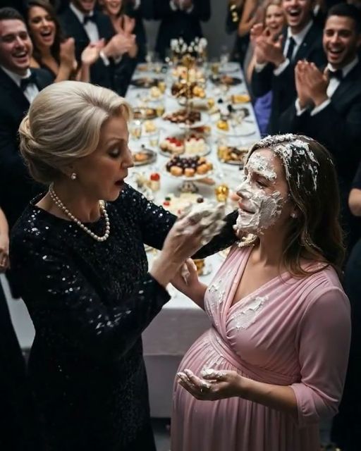 They Laughed When They Put Cake On My Face. They Stopped Laughing When My ‘family’ Arrived.