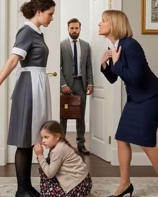 I Caught My Wife Screaming At Our Housekeeper. Then She Told Her How My First Wife Really Died.