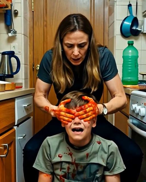 My Mother Said My Father Died In A Car Wreck. So Who Is The Man Standing On Our Lawn?