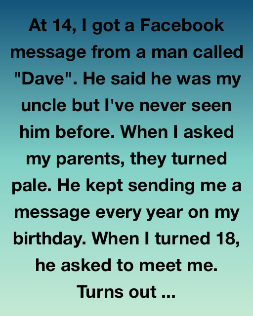 The Man Who Messaged Me Every Year