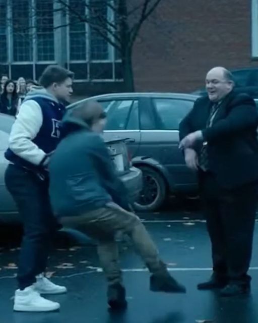 The Principal Said My Son Was Expelled. Then My Secret Service Detail Walked In.