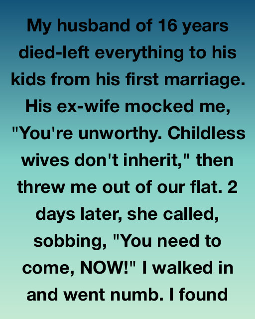 I Found Out The Real Reason My Husband Left Me Nothing, And It Wasn’t Because He Didn’t Love Me