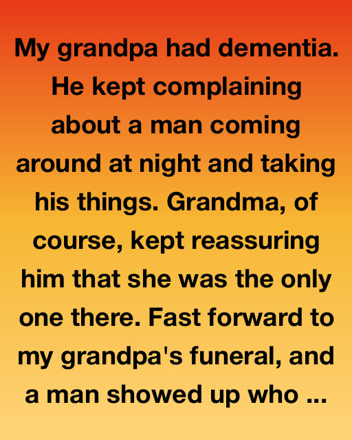 The Man Who Kept Coming Around