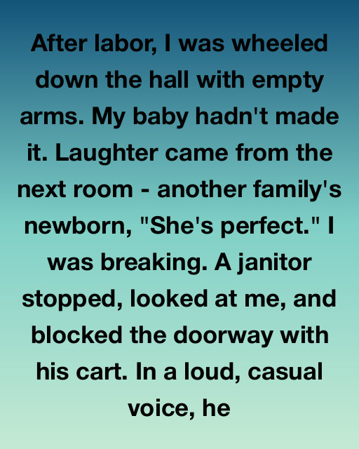 I Saw Hope In The Most Unexpected Place After I Thought My World Had Ended