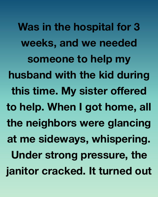 I Saw The Truth Behind The Whispers In My Neighborhood And Realized That Sometimes The People We Trust Most Are The Ones Most Willing To Betray Us