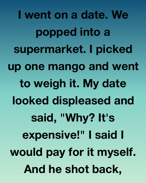 I Discovered The Real Value Of A Mango And Why One Tiny Red Flag Was Actually A Map To My Future