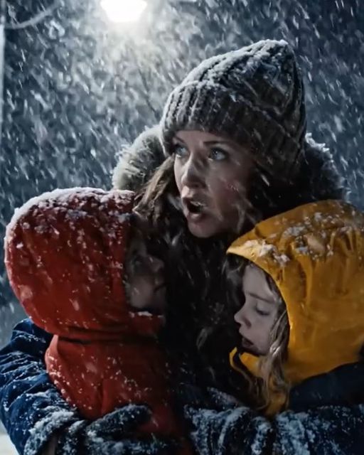 Woman Stumbles Into Er Barefoot In A Blizzard — But It’s The Tattoo On The Man Behind Her That Makes Everyone’s Blood Run Cold