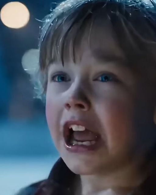 Rough Biker Finds Freezing Boy On Highway — What The Kid Says About His Tattoo Changes Everything