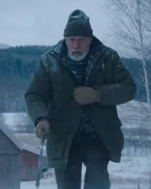 They Told Me I Was Losing My Mind. They Said The Cold Had Finally Broken Me.