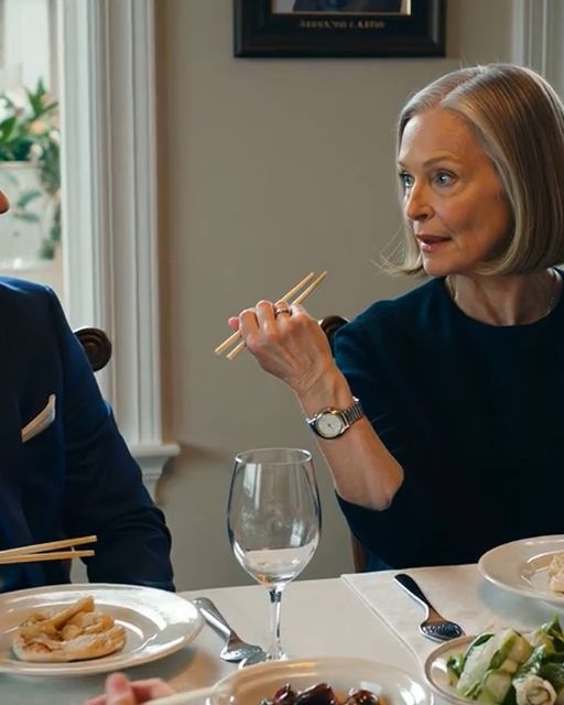 My Son-in-law Called My “cheap Watch” Garbage In Mandarin, Thinking I Couldn’t Understand — I Replied In A Way He’ll Never Forget