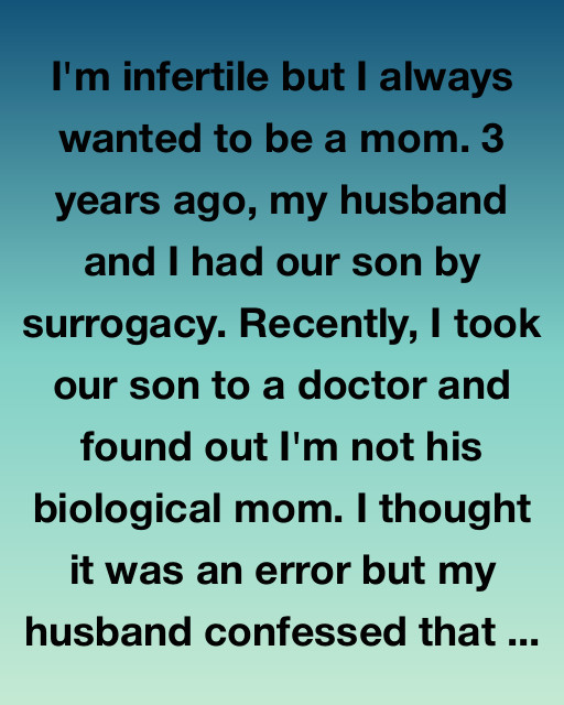 I’m Infertile But I Always Wanted To Be A Mom – Until I Found Out The Truth