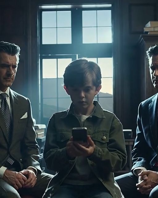 My Brothers Got Dad’s Empire — I Got A Locked Phone That Changed Everything On My 18th Birthday