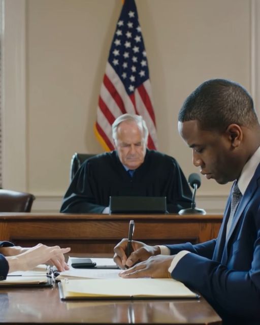 A $750 Fine—then The Room Went Cold