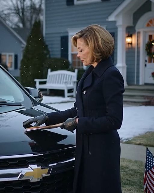 When My Daughter-in-law Said I Wasn’t Welcome For Christmas— I Smiled, Got In My Car, And Made One Call. By New Year’s…