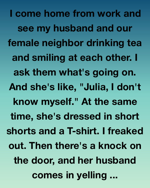 A Cup Of Truth: When Tea Turned Into Closure