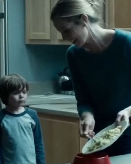 She Turned Dinner Into A Punishment For My Grieving Son — The Terror In His Eyes Made Me Snap, And One Moment Changed Everything About Our Lives.