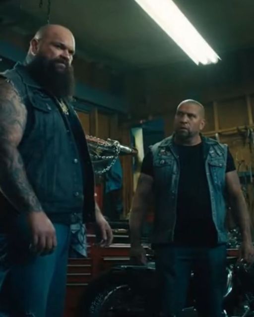 My Uncle Locked My Grandma In The Basement To Die. I Had No One Left To Turn To… Except The “hell’s Angels” Down The Street.