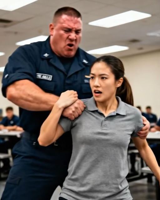 Commander Mocks Quiet Contractor In Front Of 200 Soldiers — Then A Four-star General’s Reaction To Her Phone Call Changes Everything