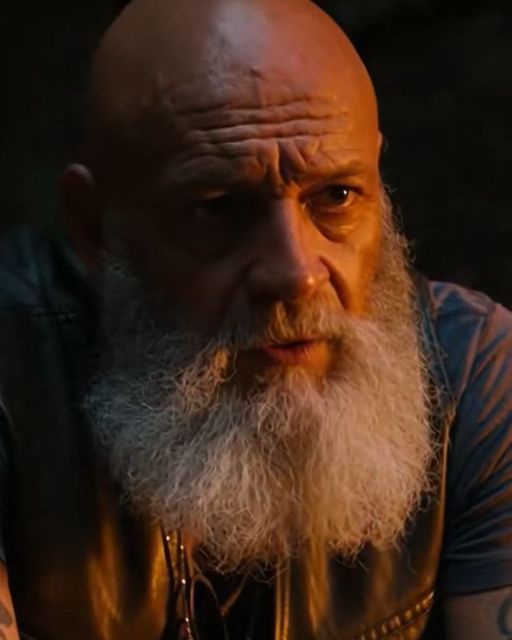 I Filmed A Biker Saving Lost Kids. Then My Phone Buzzed With The Amber Alert.