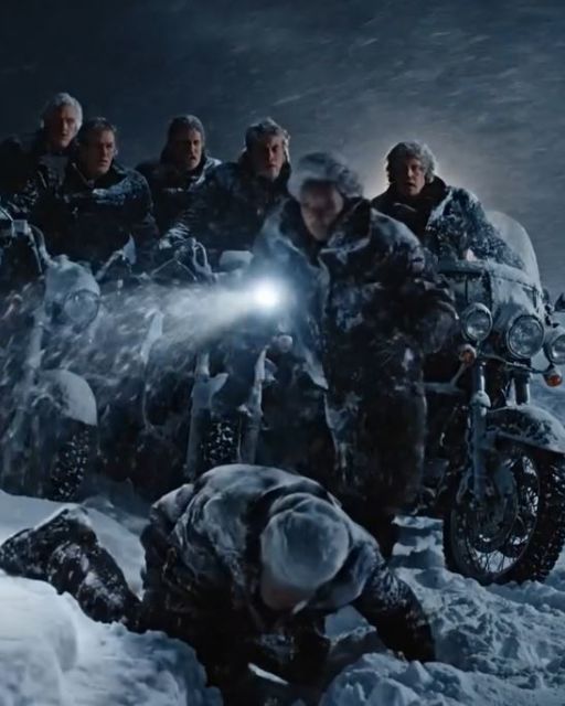 I Pulled Nine Dying Bikers From A Blizzard. Their Leader Had My Dead Husband’s Tattoo.