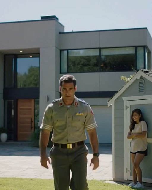 The Soldier’s Roar