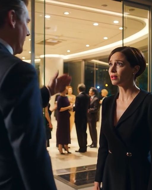 The Night My Family Sent Me To The Service Entrance Of A Hotel They Didn’t Know I Owned