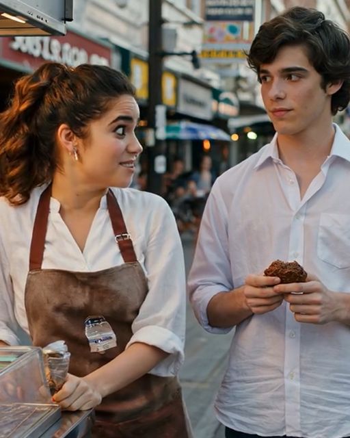 If I Buy Every Sweet You Have, Will You Marry Me? The One Joke That Humiliated A Stranger On A Downtown Sidewalk And Refused To Leave His Head