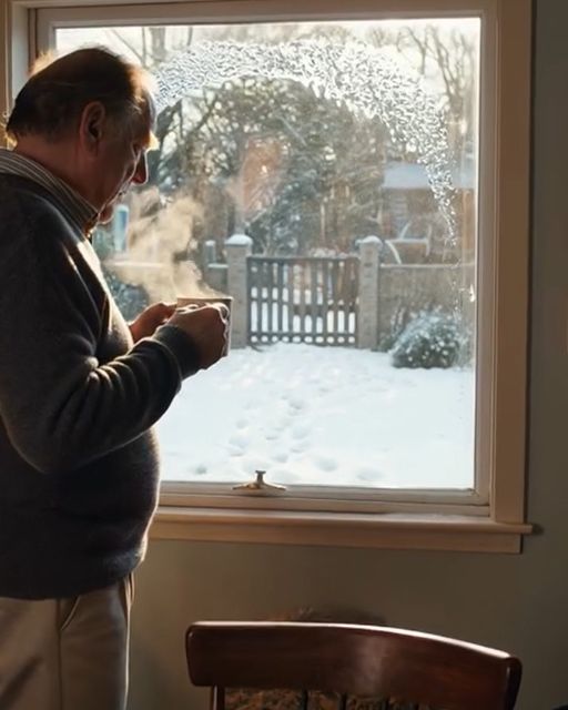 The Night An Old Stranger At A Grocery Store Told Me “when Your Son Leaves, Don’t Touch The Snow In Your Yard”… And Saved My Life