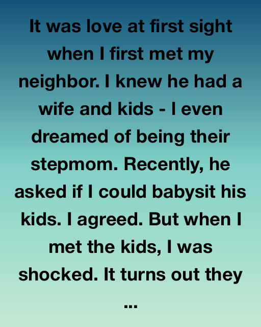 The Babysitting Shift That Changed Everything