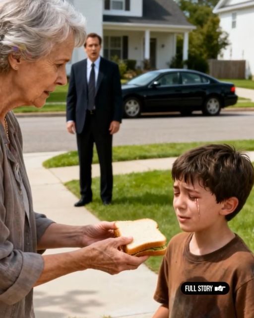 My Son Was Starving. My Girlfriend Said It Was “just A Phase.” Then I Checked The Security Cameras.