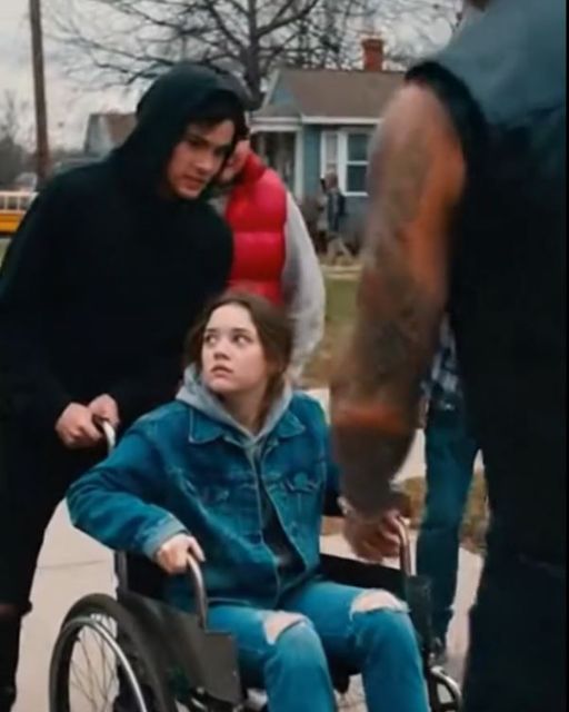 My Disabled Daughter Gave A Stranded Biker Her Last Bottle Of Water. A Week Later, 250 Of Them Showed Up At Our House.