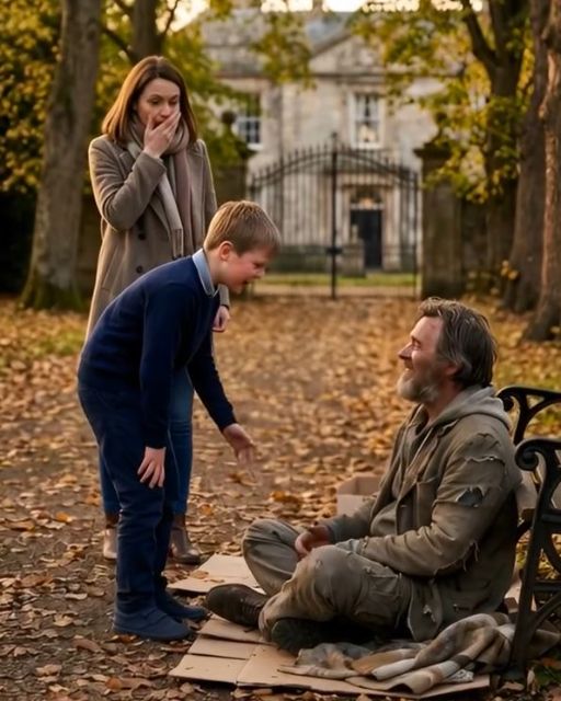 The Homeless Man Made My Mute Son Talk. Now I Wish He’d Stayed Silent.