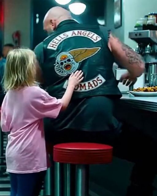 I Fought Off A Kidnapper To Save A Biker’s Daughter. Now I’m In His Truck.