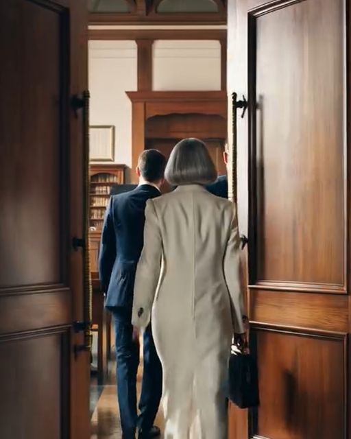 He Laughed At His Wife’s Empty Chair In Court, Until The Doors Opened And He Realized Who She’d Really Called