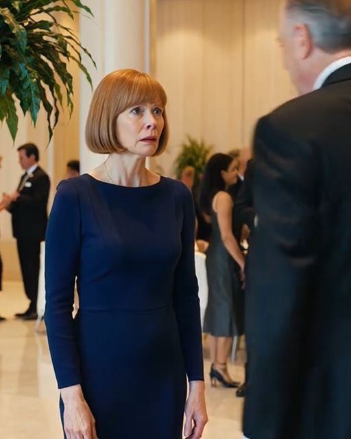 The Woman Behind The Fern