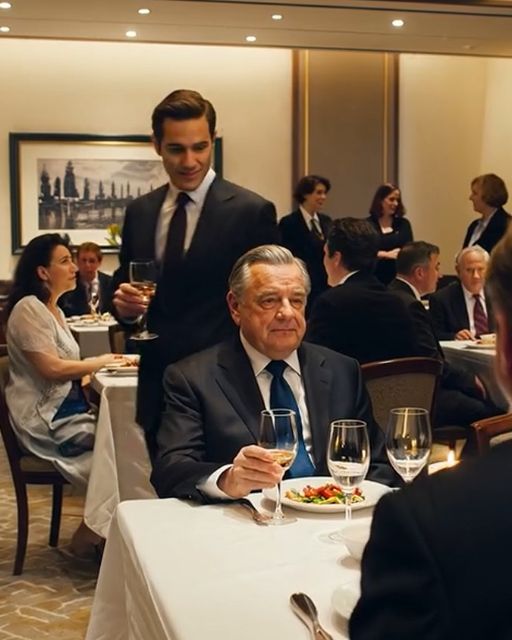 The Night My Nephew Raised A Glass To Celebrate My 40 Years As A Judge