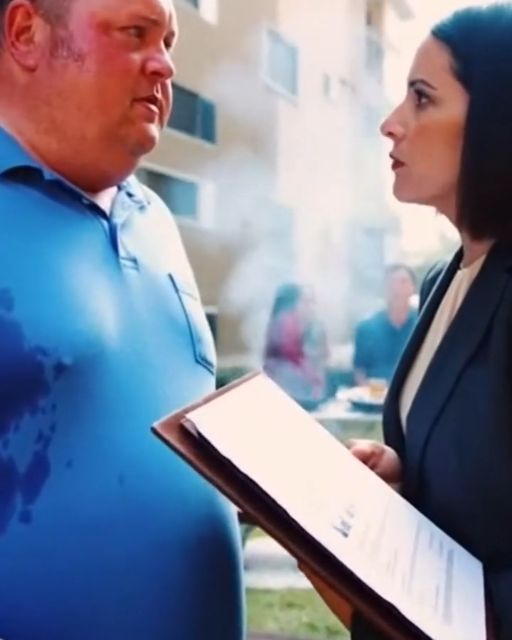 Landlord Humiliated His Tenant In Front Of Everyoneโhe Never Knew Her True Identity Until Justice Was Served.