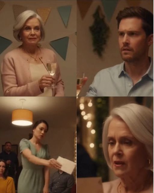 My Mother-in-law Demanded A Paternity Test At My Son’s First Birthday Party. So I Gave Her One.