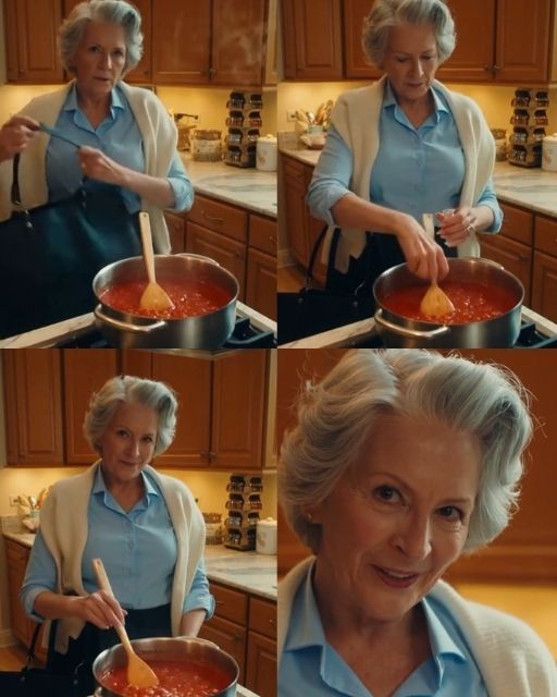 Wife Catches Mother-in-law In The Act With Her Secret Camera