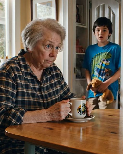 My Grandson’s First Words