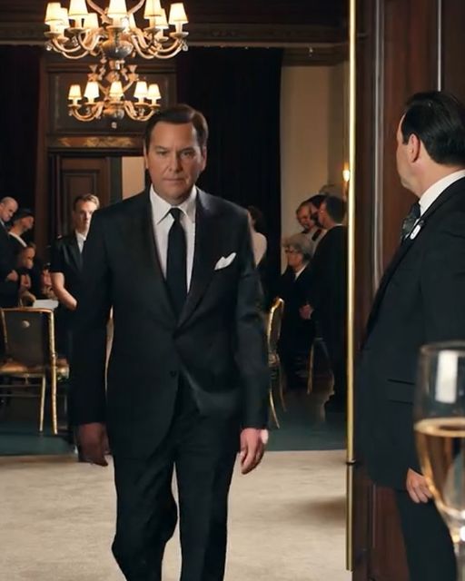 The Ghost In The Ballroom