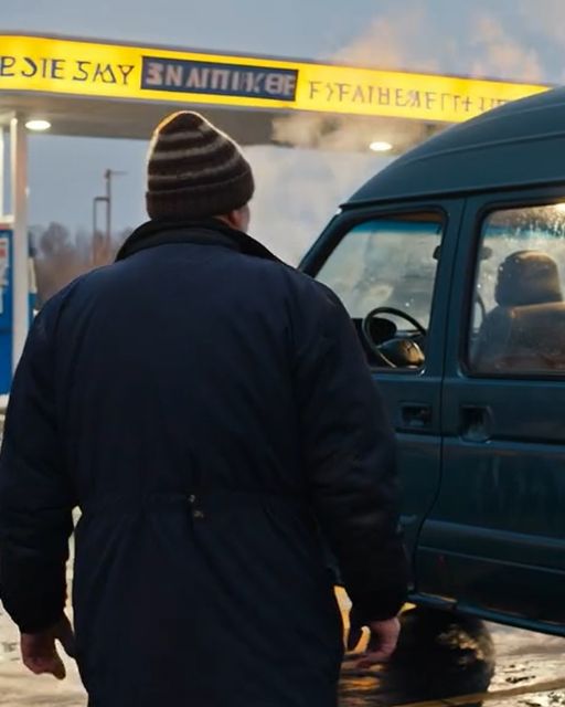 I Found My Daughter Asleep In A Transit Van—and The Whisper That Followed Turned My Whole Life Around