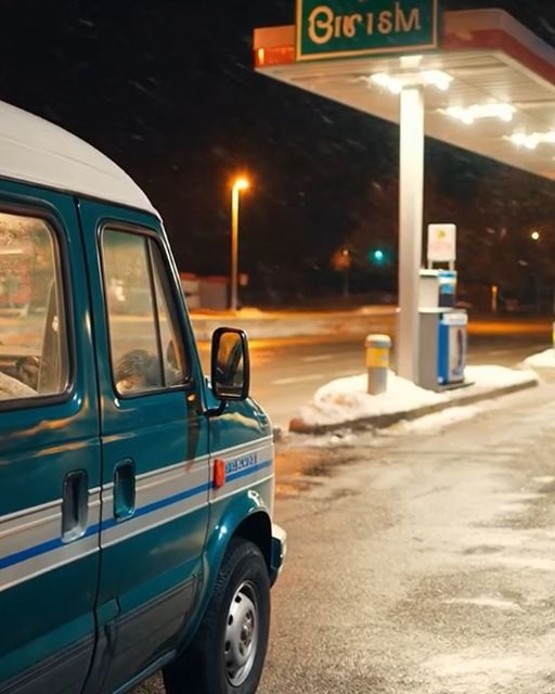 I Found My Daughter Asleep In A City Van—then She Told Me Who Was Keeping Her Baby