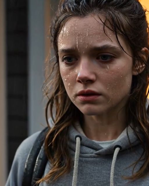 The Night My Dad Told Me To Get Out In The Middle Of A Storm – And The Stranger On The Highway Who Refused To Look Away