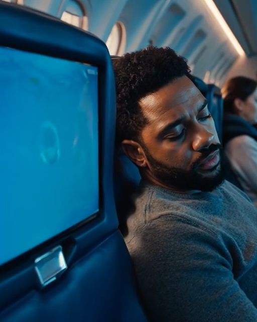 A Black Single Dad Fell Asleep In Seat 8a—then The Captain Asked For Combat Pilots