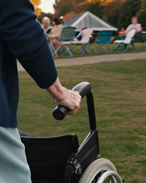 She Walked Out Of A Care Center In Slippers—then Found Her Own Home Being Auctioned Like She Never Existed