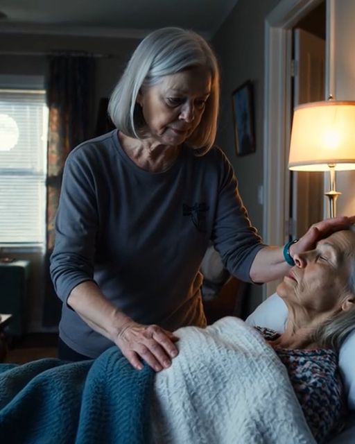 They Left Me Alone With Her “comatose” Mother—then She Whispered My Name