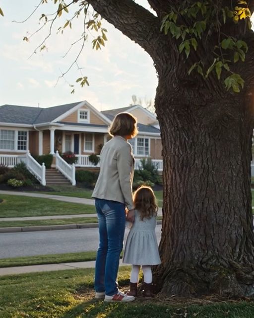The Morning My 6-year-old Whispered We Couldn’t Go Home And My Mother-in-law Walked Straight Through Our Front Door